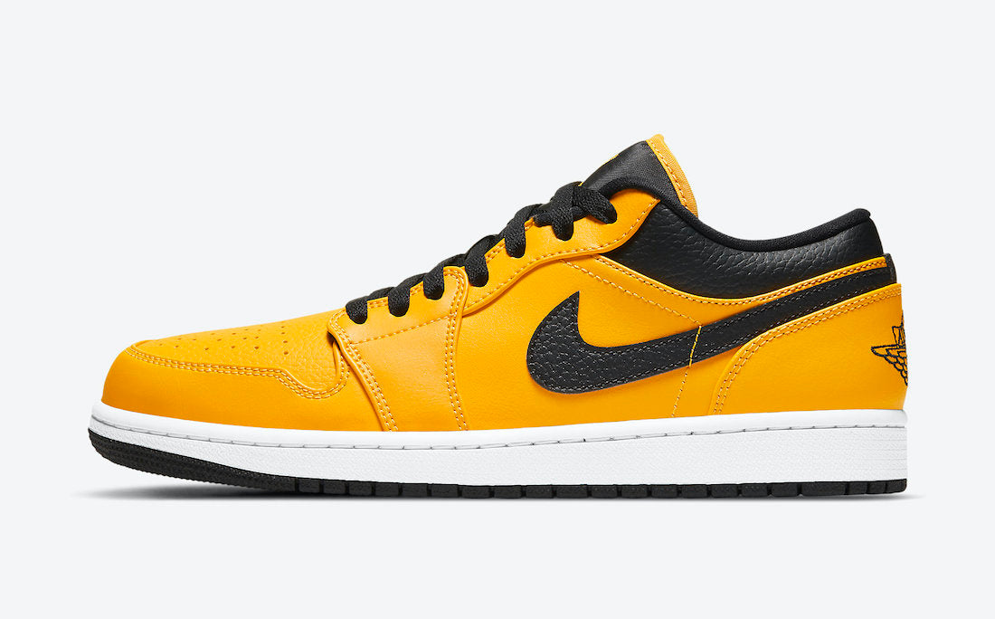Jordan 1 Low University Gold