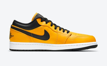 Jordan 1 Low University Gold