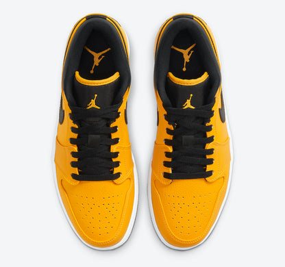 Jordan 1 Low University Gold