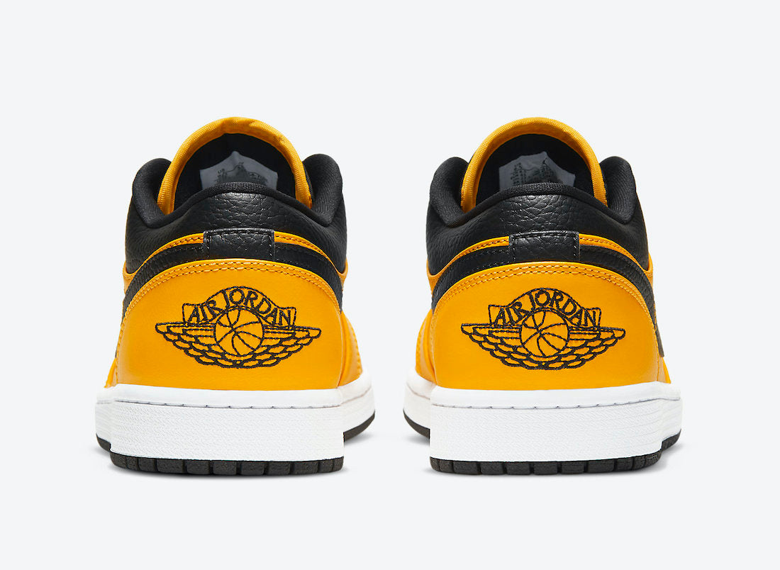 Jordan 1 Low University Gold