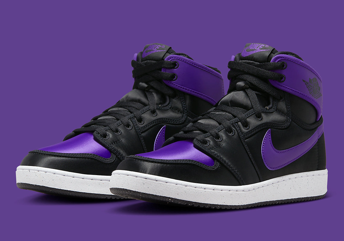 Jordan 1 Retro AJKO Field Purple Satin