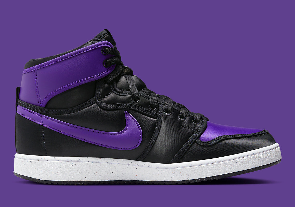 Jordan 1 Retro AJKO Field Purple Satin