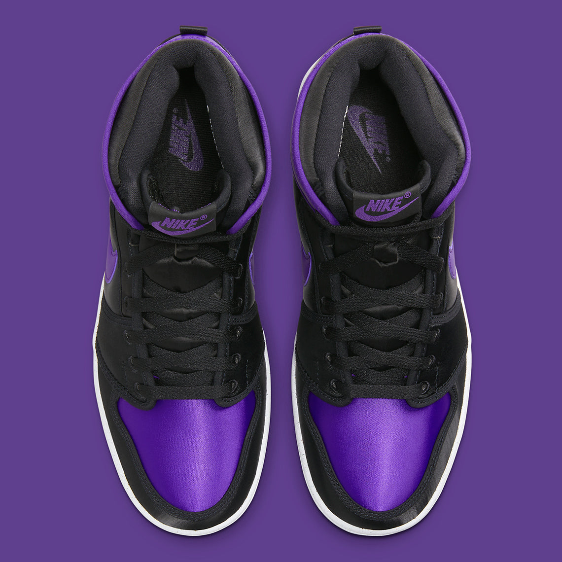 Jordan 1 Retro AJKO Field Purple Satin