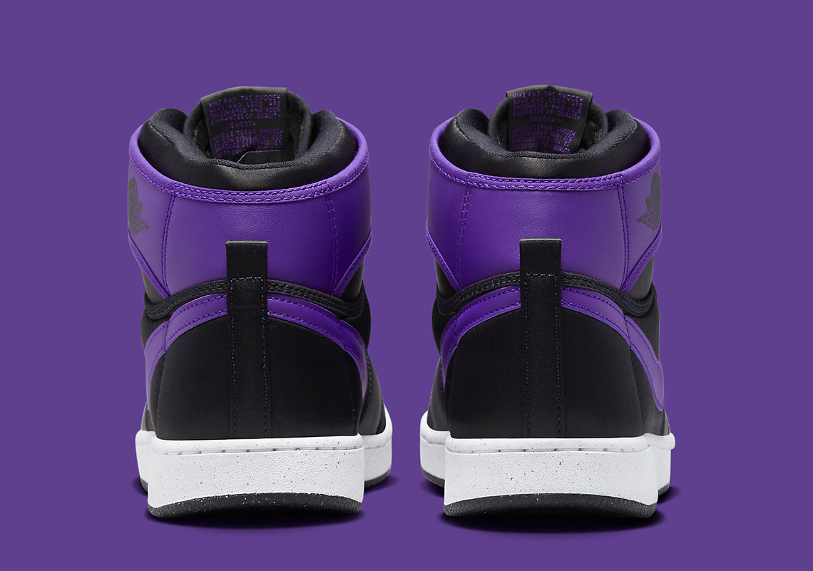 Jordan 1 Retro AJKO Field Purple Satin