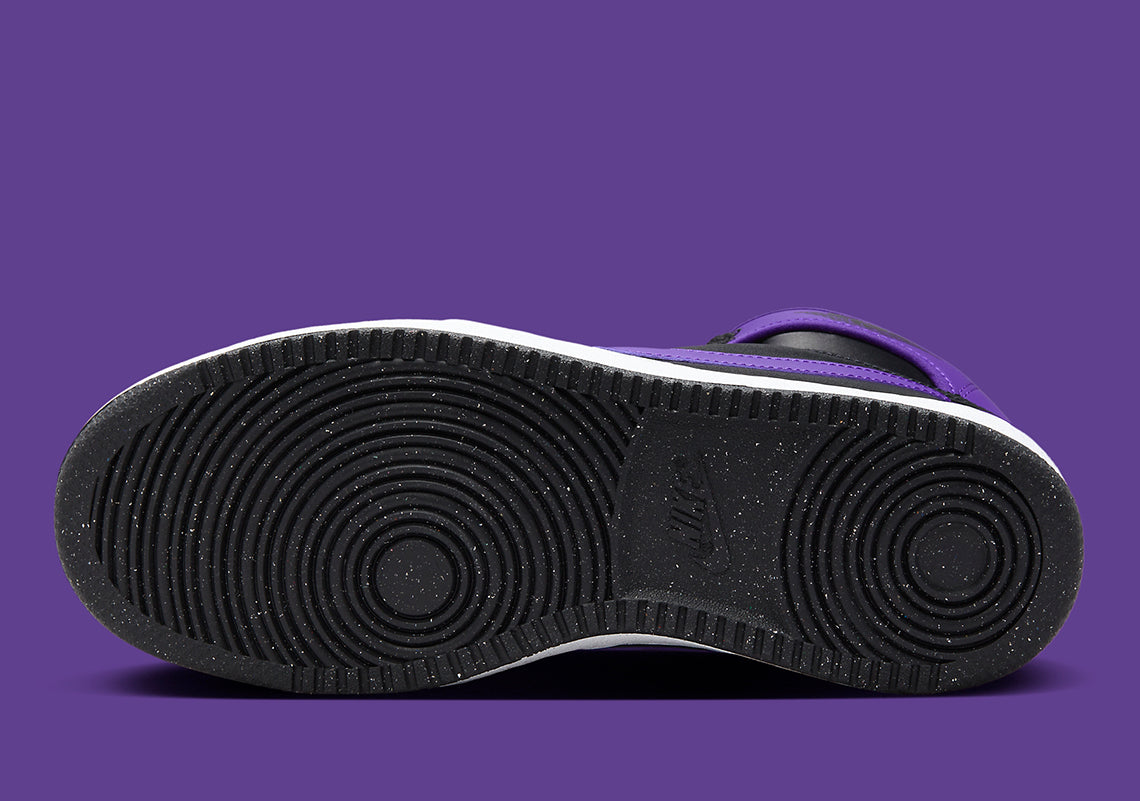Jordan 1 Retro AJKO Field Purple Satin