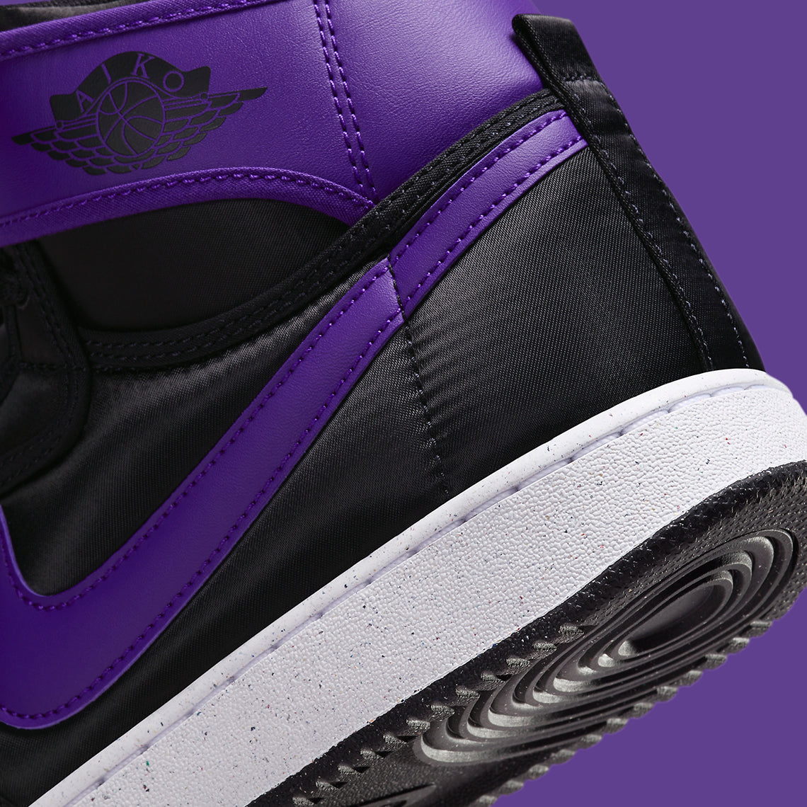 Jordan 1 Retro AJKO Field Purple Satin