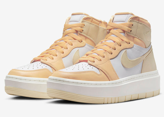 Jordan 1 Elevate High Celestial Gold (Women's)