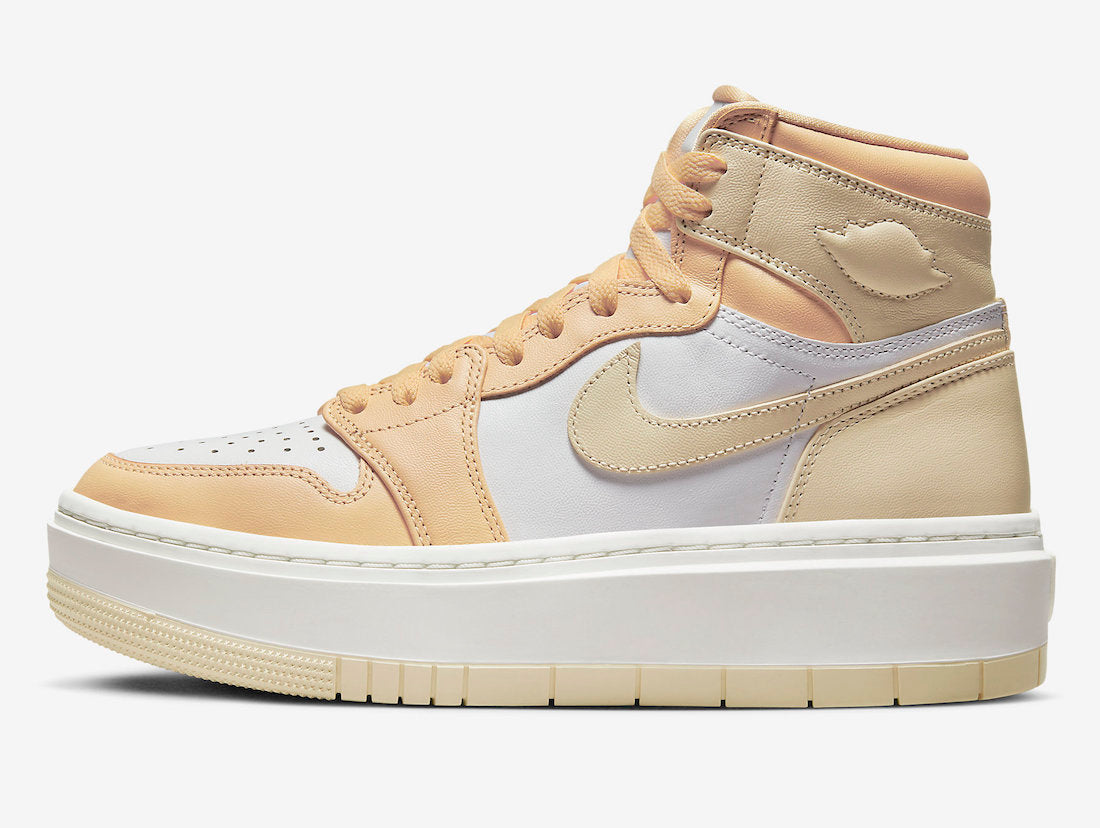 Jordan 1 Elevate High Celestial Gold (Women's)
