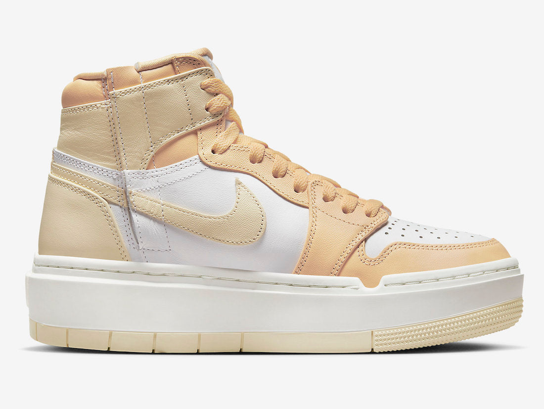 Jordan 1 Elevate High Celestial Gold (Women's)