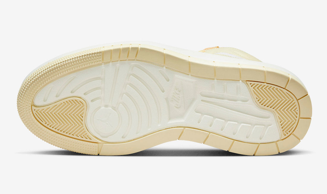 Jordan 1 Elevate High Celestial Gold (Women's)