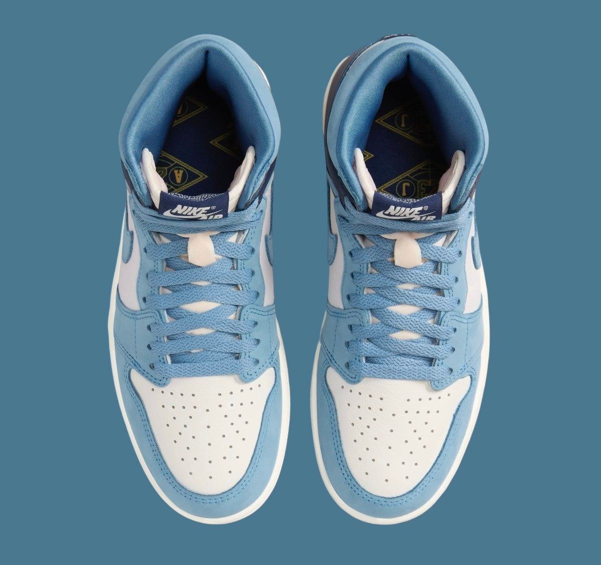 Jordan 1 High OG First in Flight