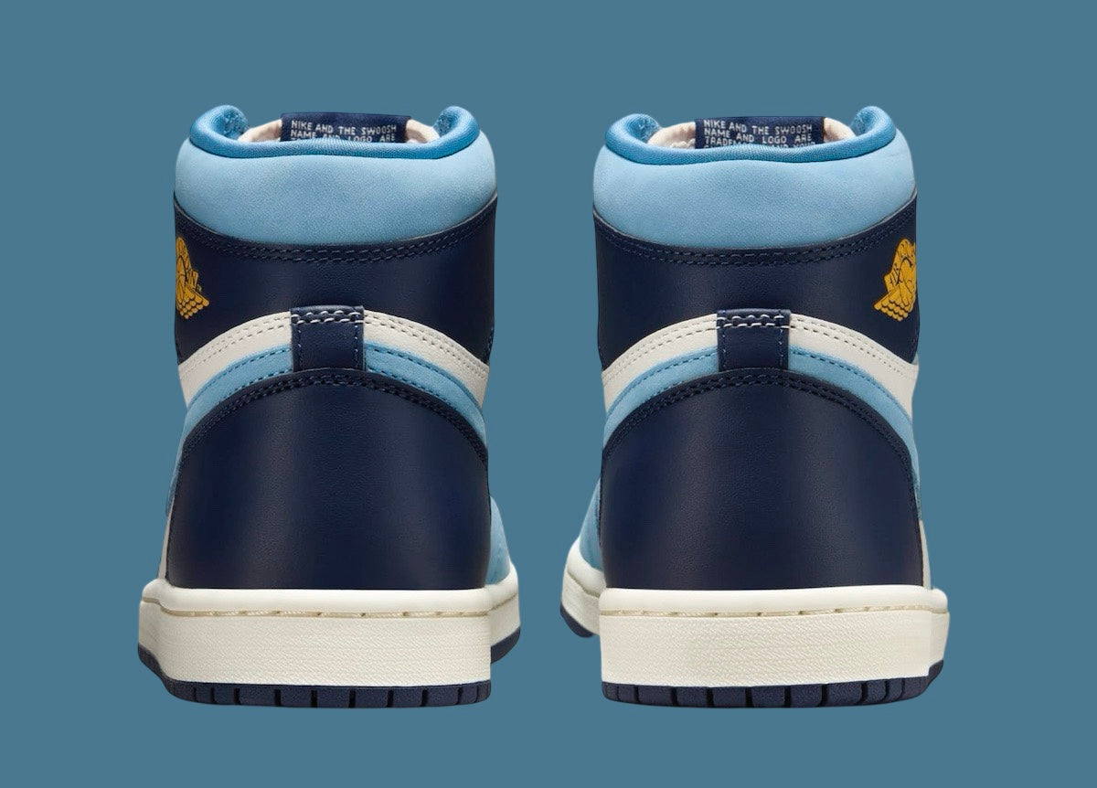 Jordan 1 High OG First in Flight