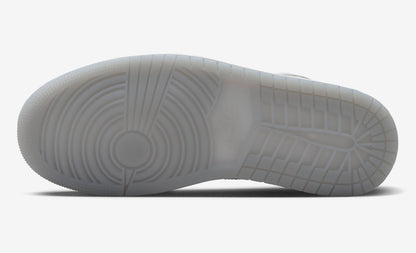 Jordan 1 Mid SE Metallic Silver (Women's)