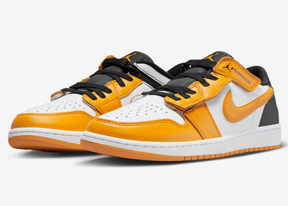 Jordan 1 Low FlyEase University Gold