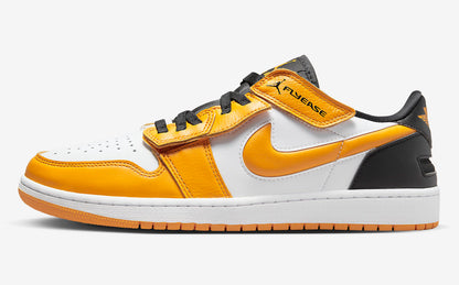 Jordan 1 Low FlyEase University Gold