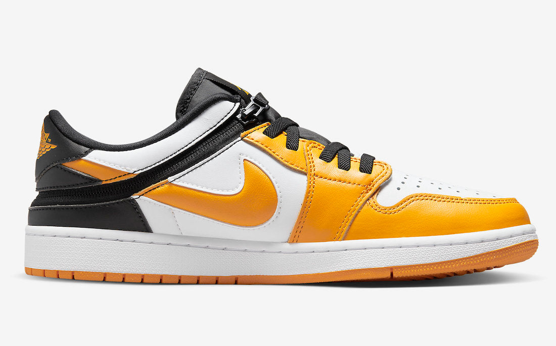 Jordan 1 Low FlyEase University Gold