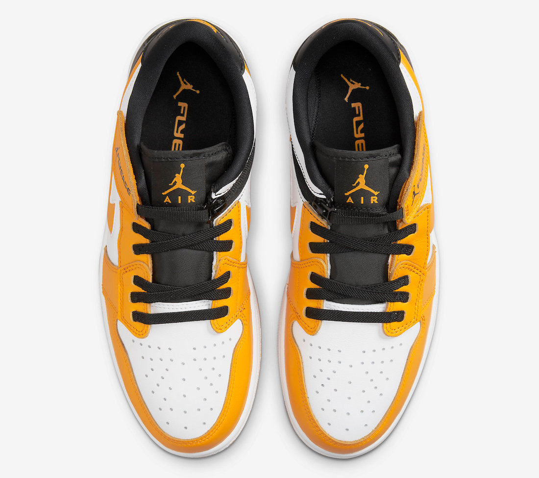 Jordan 1 Low FlyEase University Gold