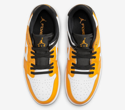 Jordan 1 Low FlyEase University Gold