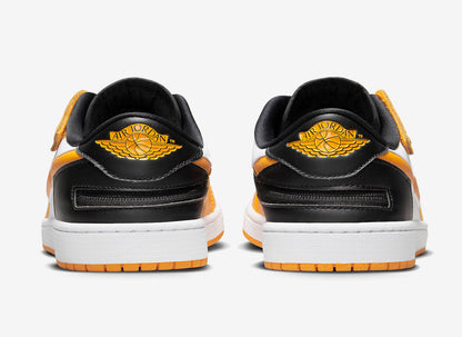 Jordan 1 Low FlyEase University Gold