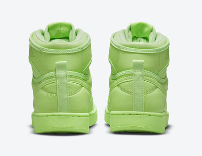 Jordan 1 Retro AJKO Billie Eilish Ghost Green
