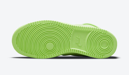 Jordan 1 Retro AJKO Billie Eilish Ghost Green