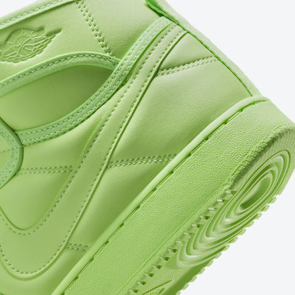Jordan 1 Retro AJKO Billie Eilish Ghost Green