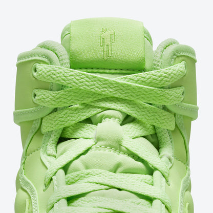 Jordan 1 Retro AJKO Billie Eilish Ghost Green