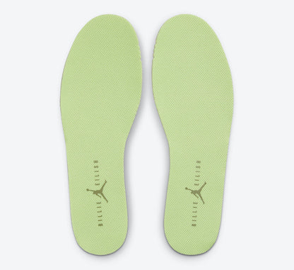 Jordan 1 Retro AJKO Billie Eilish Ghost Green