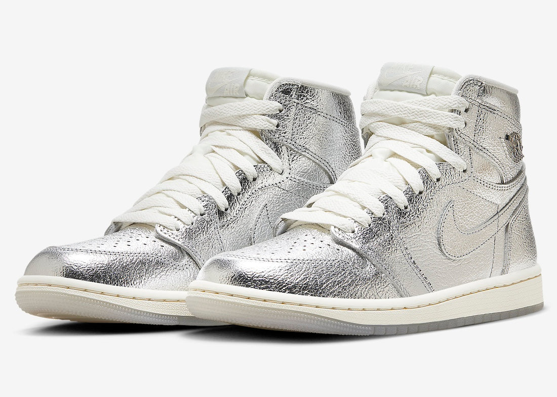 Jordan 1 Retro High OG Chrome