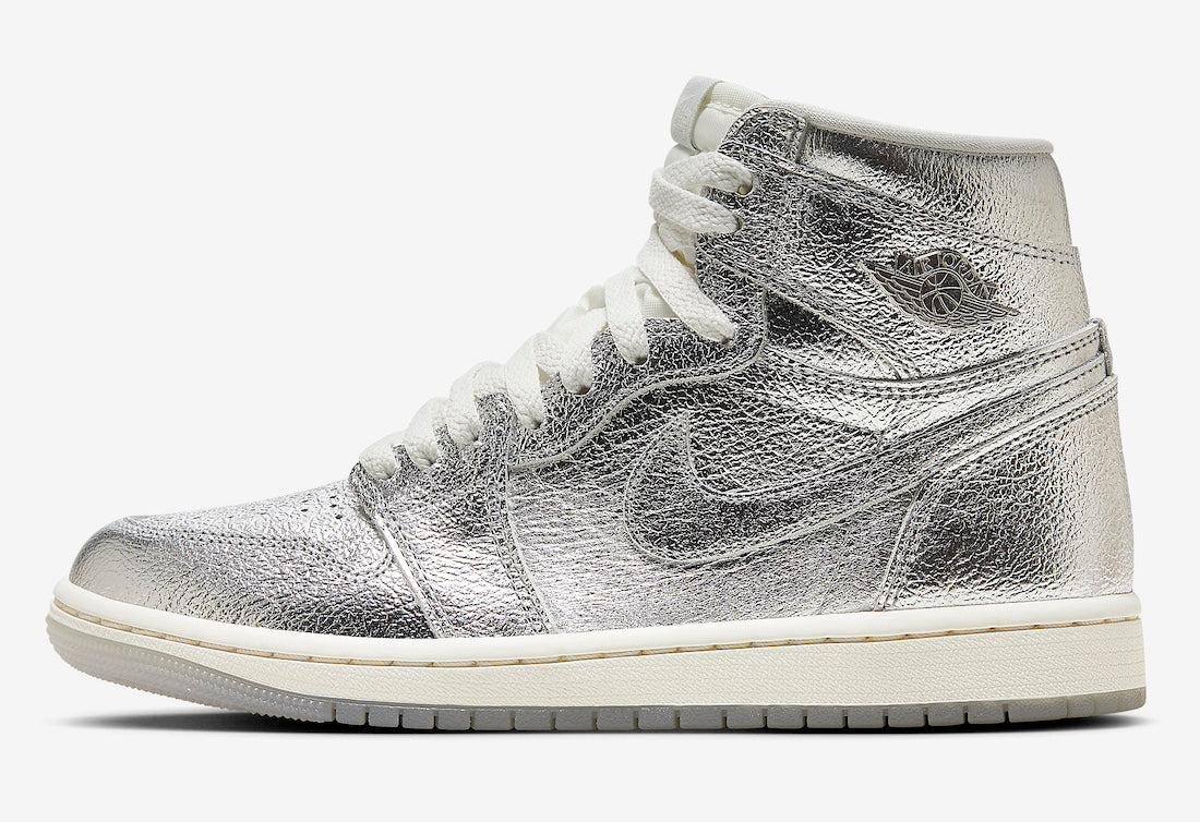 Jordan 1 Retro High OG Chrome
