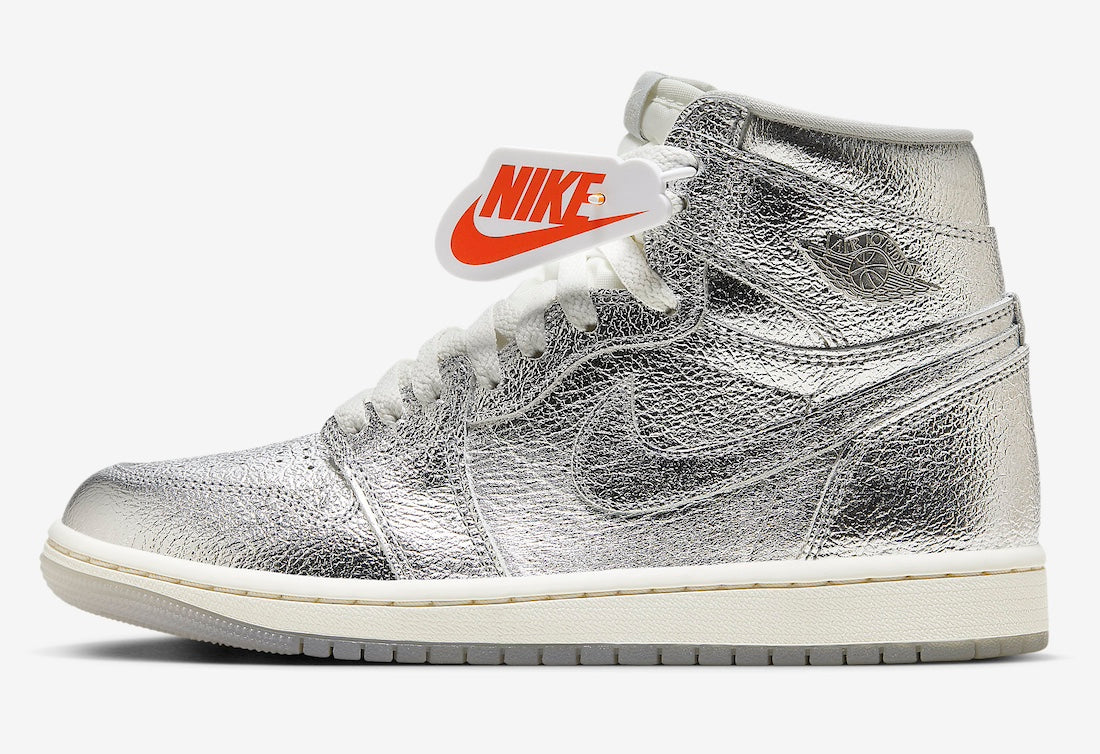 Jordan 1 Retro High OG Chrome