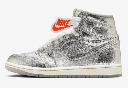 Jordan 1 Retro High OG Chrome