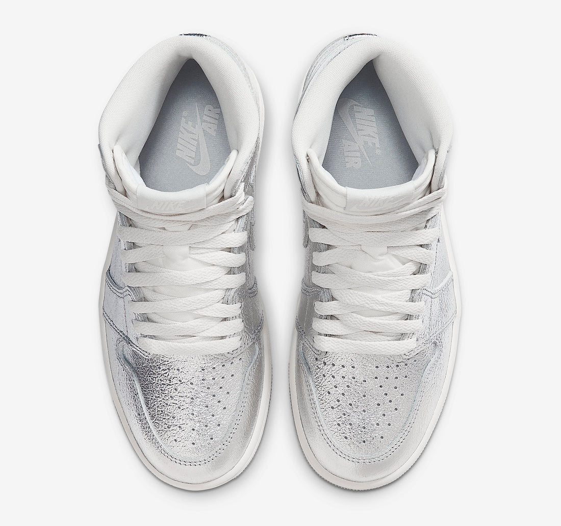 Jordan 1 Retro High OG Chrome