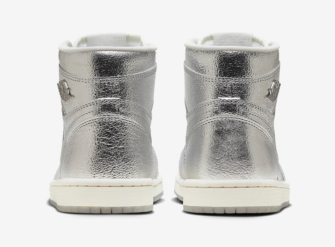 Jordan 1 Retro High OG Chrome