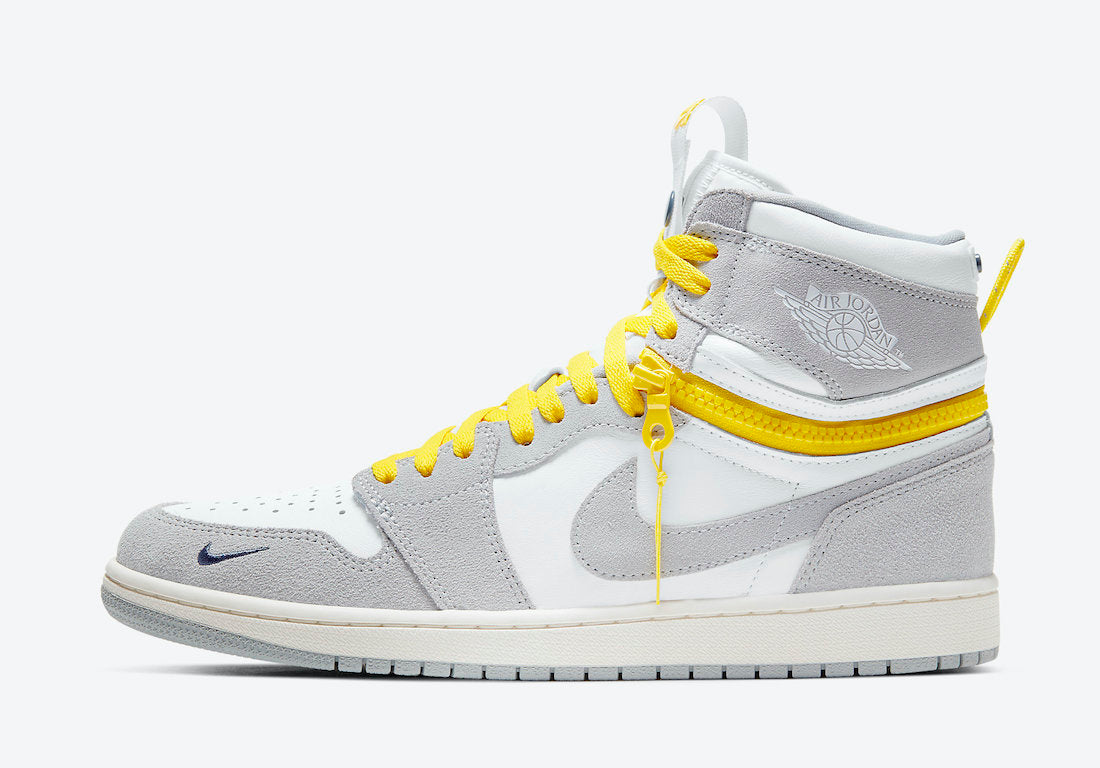 Jordan 1 High Switch Light Smoke