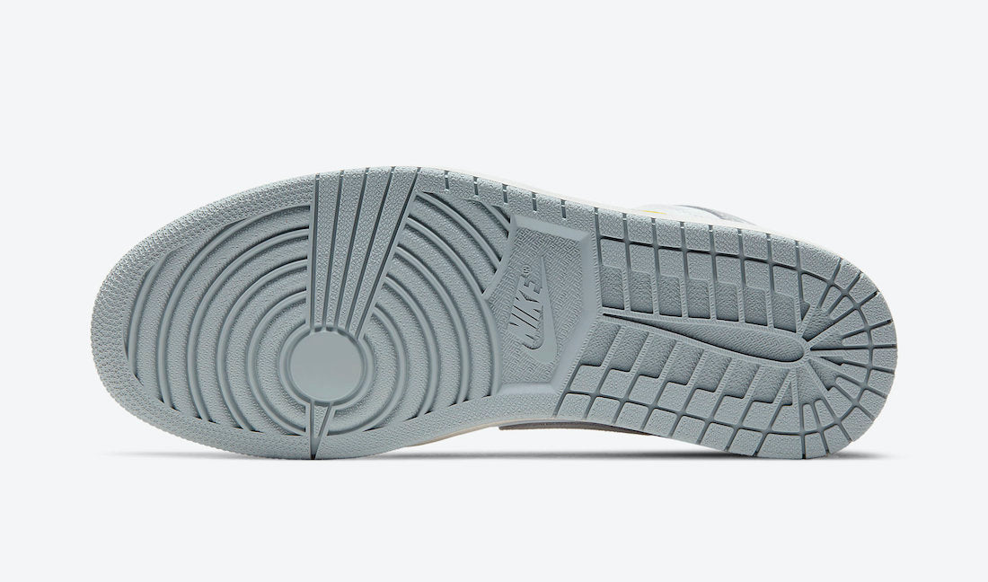 Jordan 1 High Switch Light Smoke