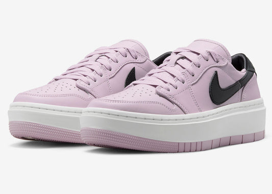 Jordan 1 Elevate Low Iced Lilac (Women's)
