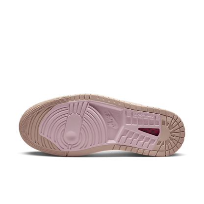Jordan 1 High Zoom Air CMFT 2 Muslin Plum Chalk (Women's)