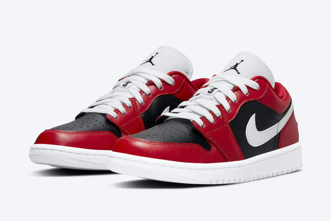Jordan 1 Low Chicago Flip