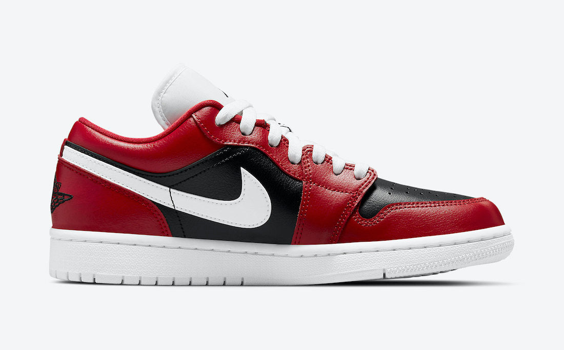 Jordan 1 Low Chicago Flip