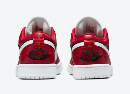 Jordan 1 Low Chicago Flip