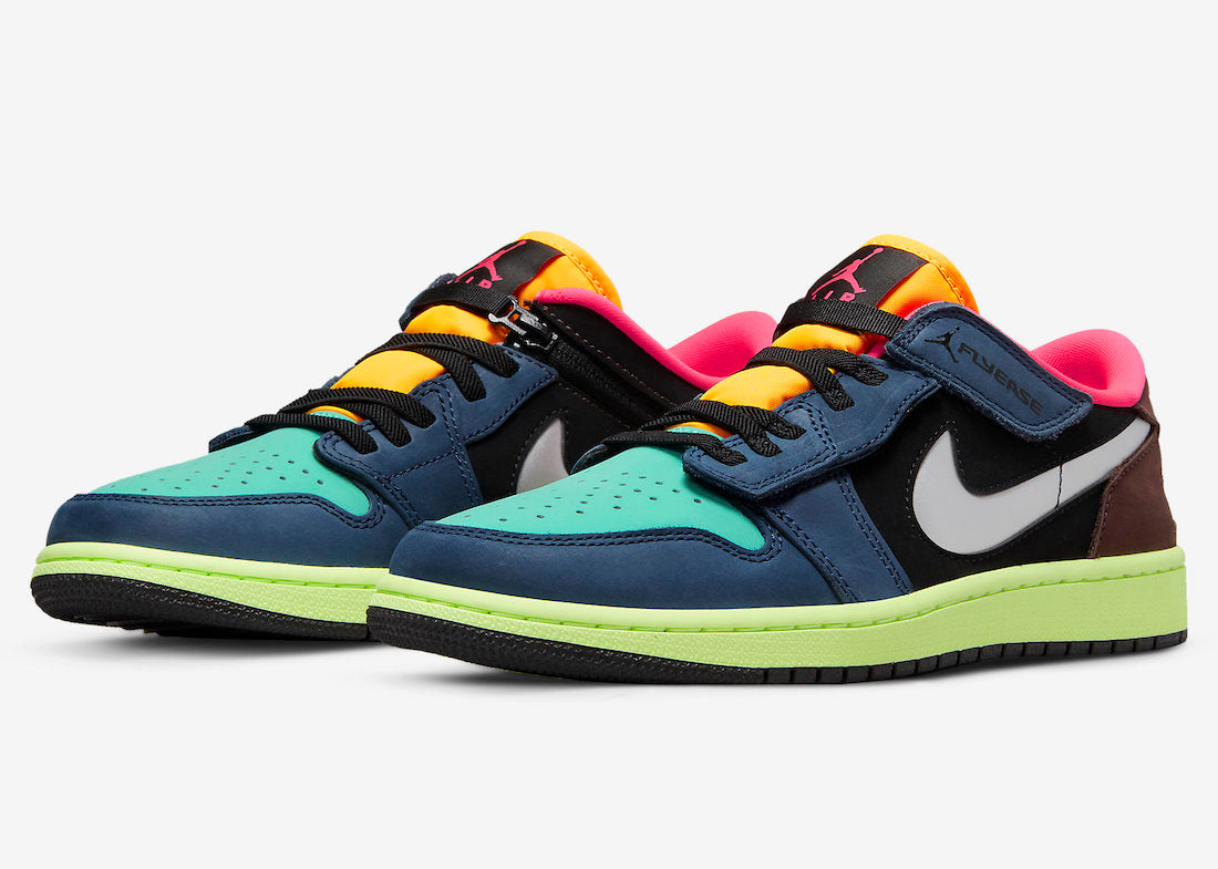 Jordan 1 Low FlyEase Bio Hack
