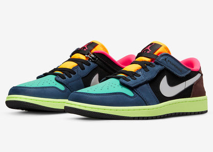 Jordan 1 Low FlyEase Bio Hack