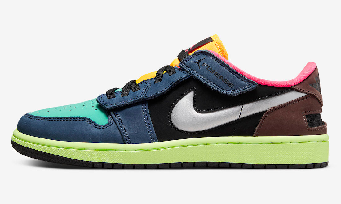 Jordan 1 Low FlyEase Bio Hack