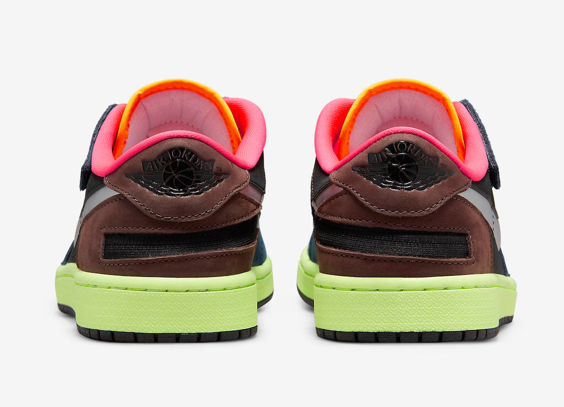 Jordan 1 Low FlyEase Bio Hack