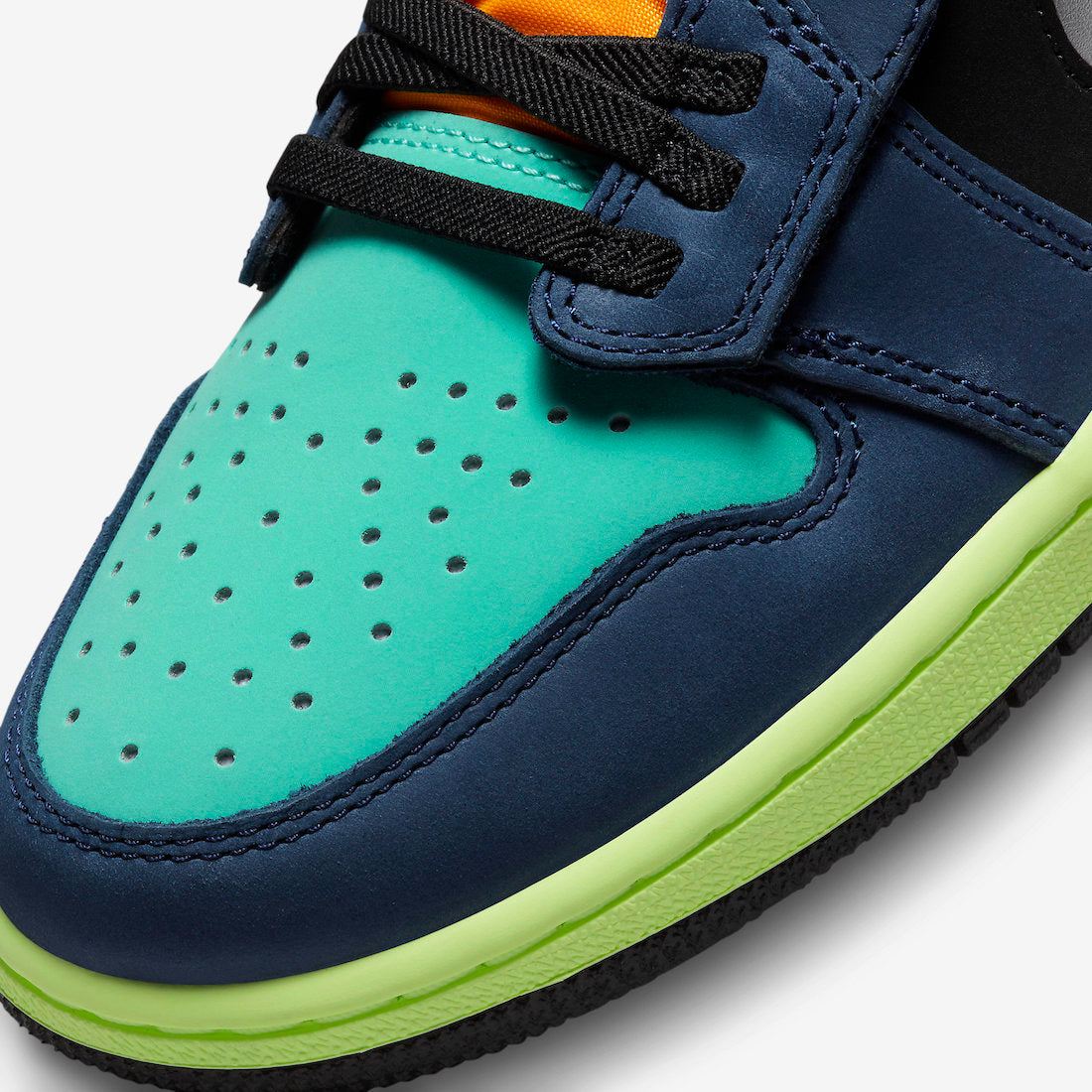 Jordan 1 Low FlyEase Bio Hack