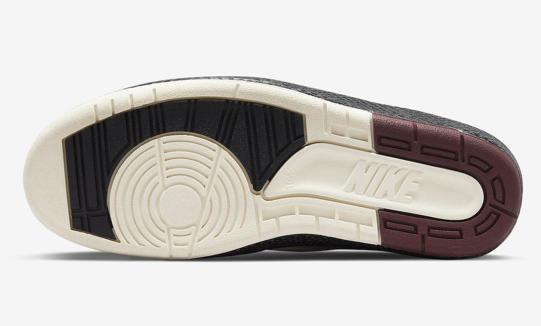 Jordan 2 Retro A Ma Maniére Airness