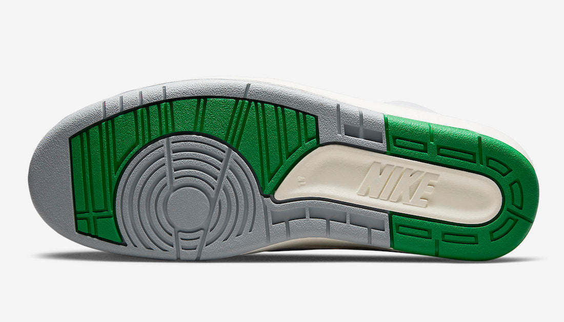 Jordan 2 Retro Lucky Green