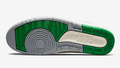 Jordan 2 Retro Lucky Green