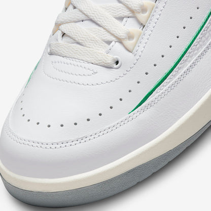 Jordan 2 Retro Lucky Green